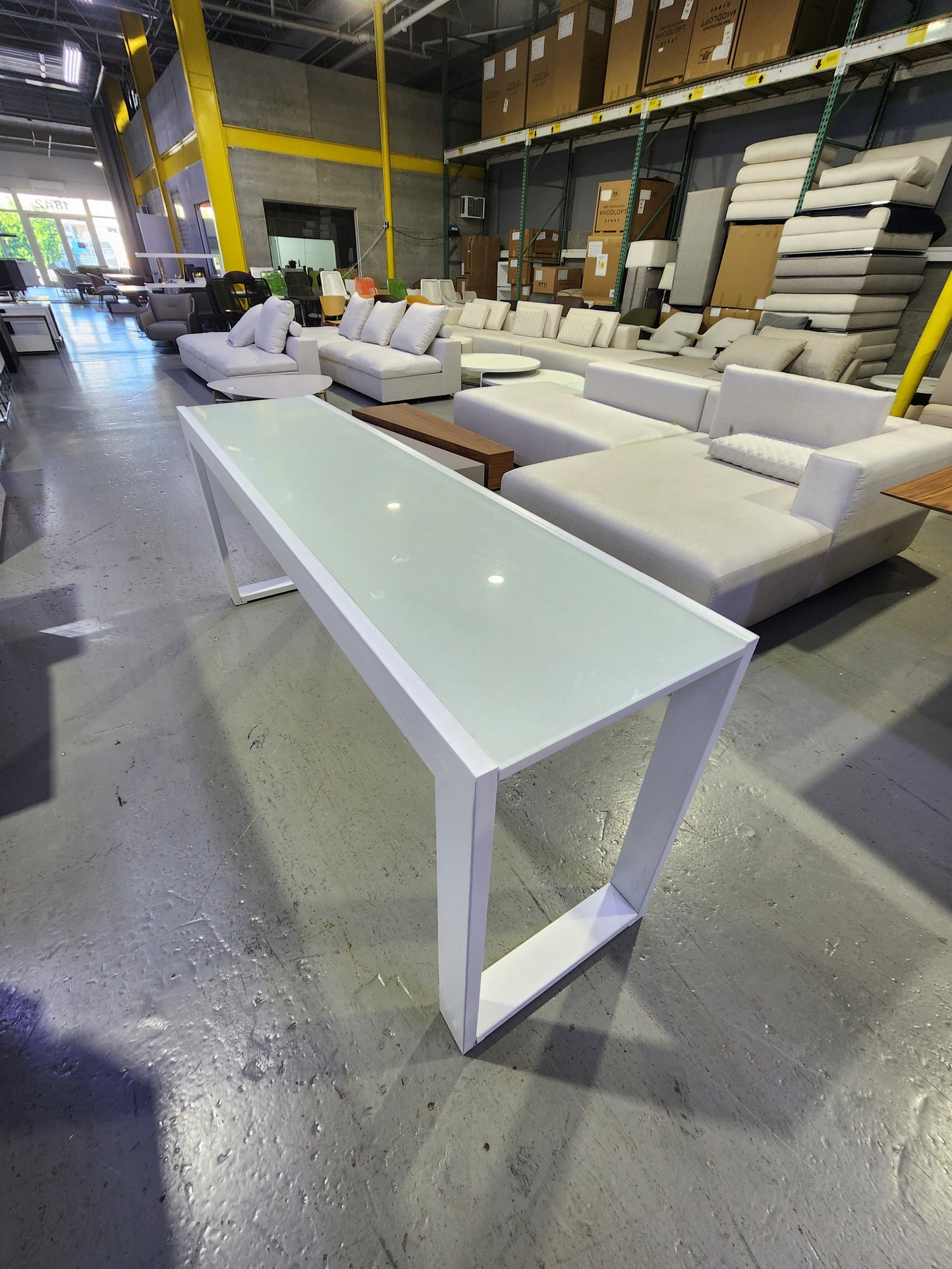 Hanover Console