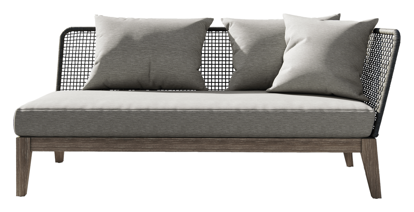 Netta Open Sofa