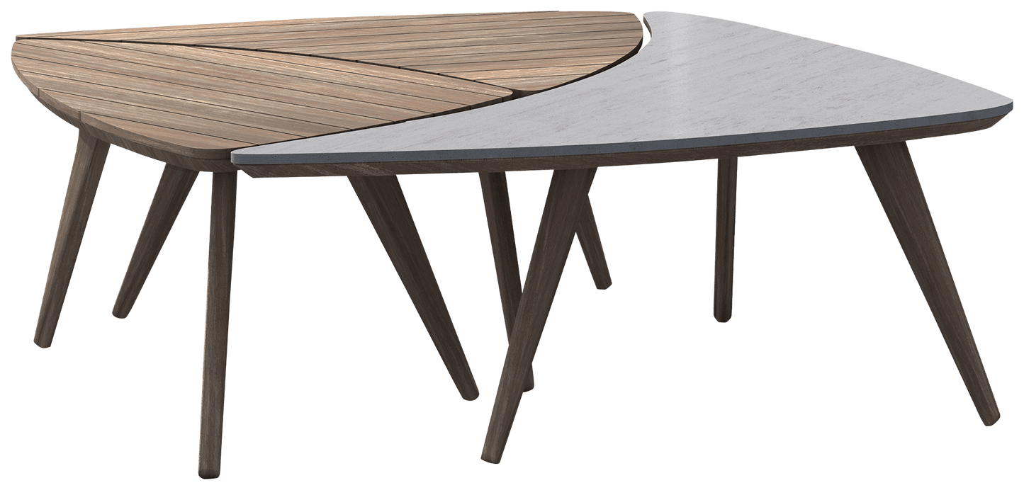Triplica Bunching Tables