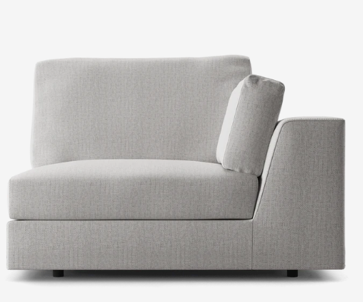 Perry Armchair - No Chrome