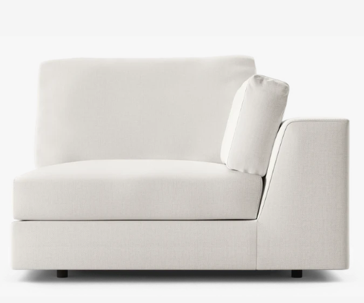 Perry Armchair - No Chrome