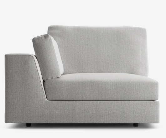 Perry Armchair - No Chrome