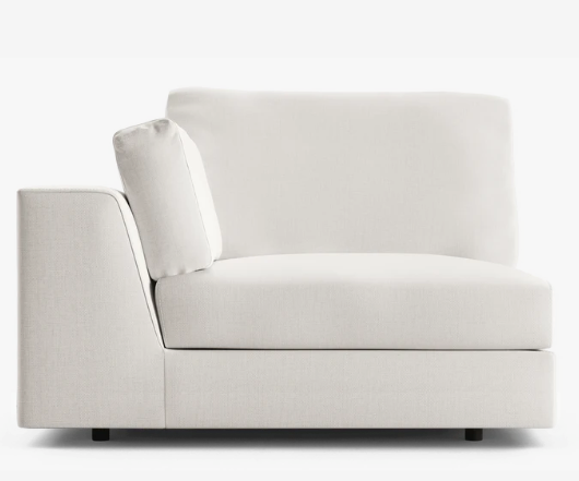 Perry Armchair - No Chrome