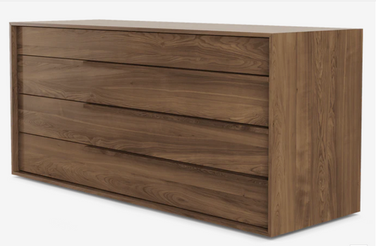 Jane Dresser in Walnut