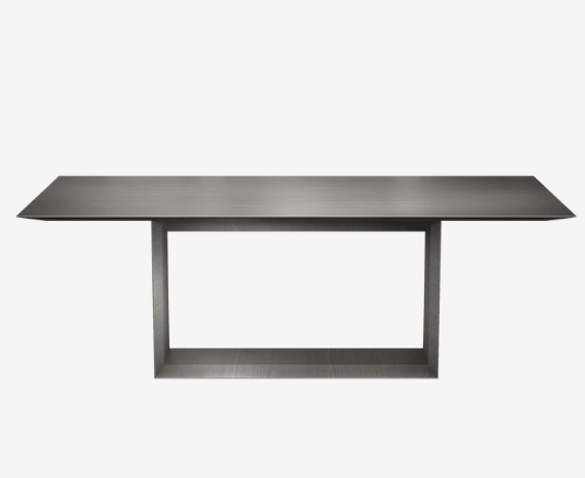 Greenwich Table in Acier