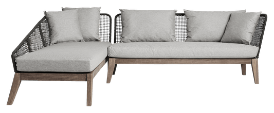 Netta Sectional Sofa