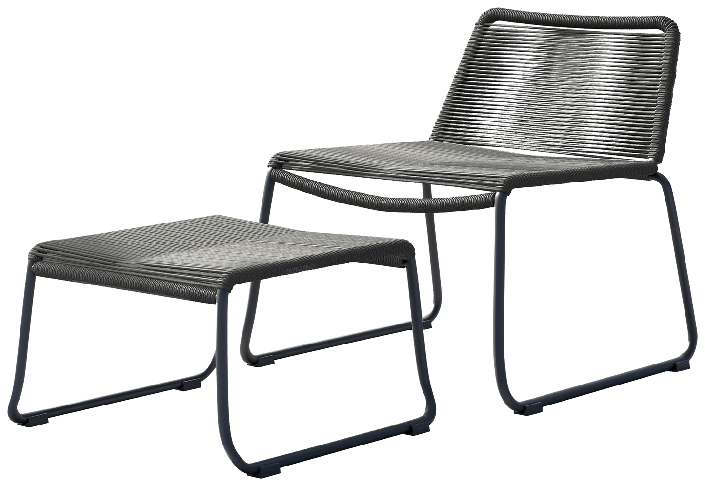 Barclay Lounge Chair Set